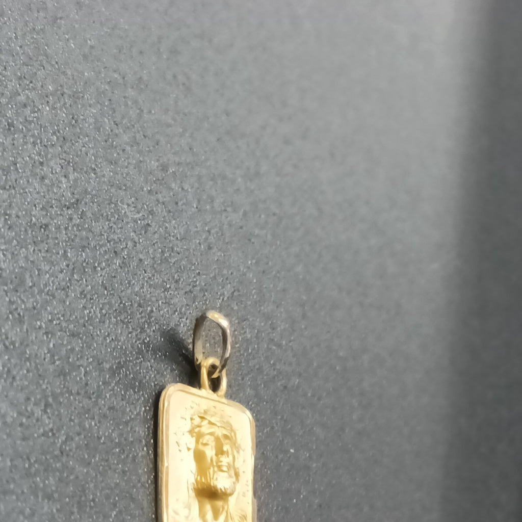 DIJE ORO 14 K 0.9 GRMS (SEMINUEVO)