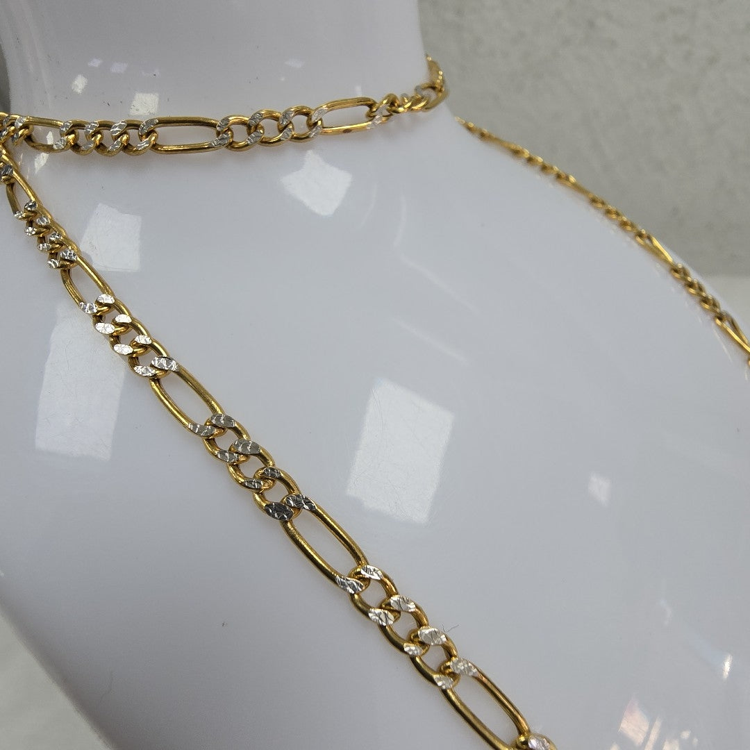 CADENA ORO 14 K 8,40 GRMS (SEMINUEVO)