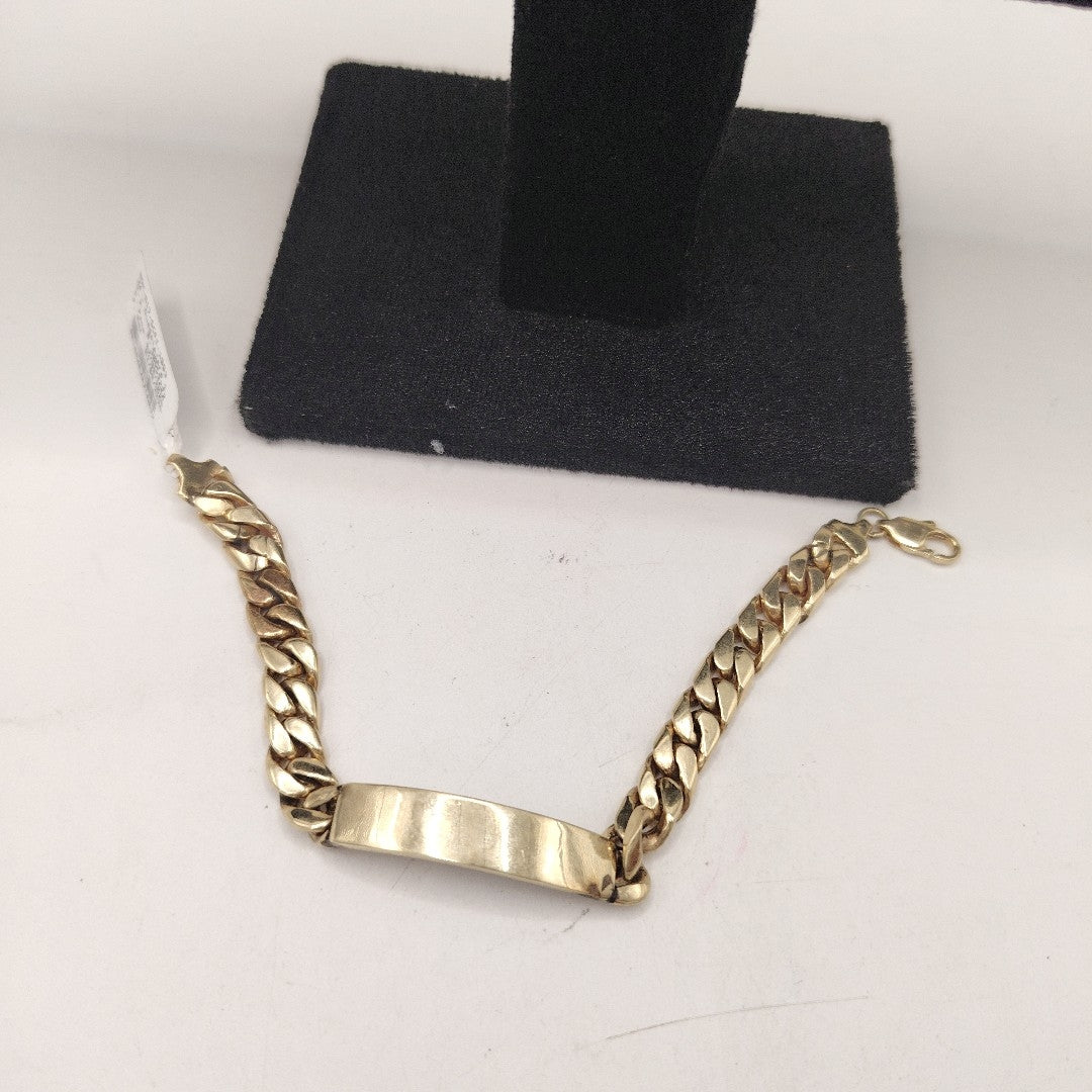 ESCLAVA ORO 14 K 35.4 GRMS (SEMINUEVO)