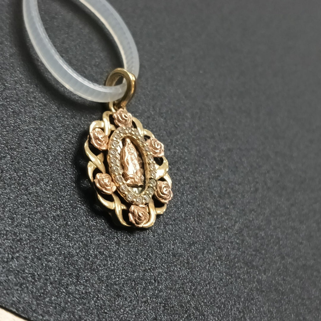 DIJE ORO 14 K 1.6 GRMS (SEMINUEVO)
