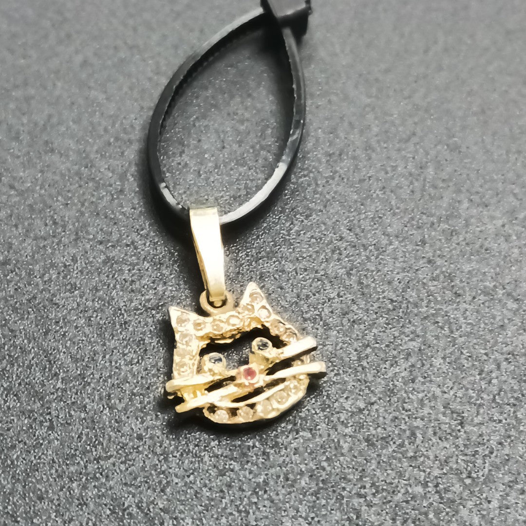 DIJE ORO 14 K 1.6 GRMS (SEMINUEVO)