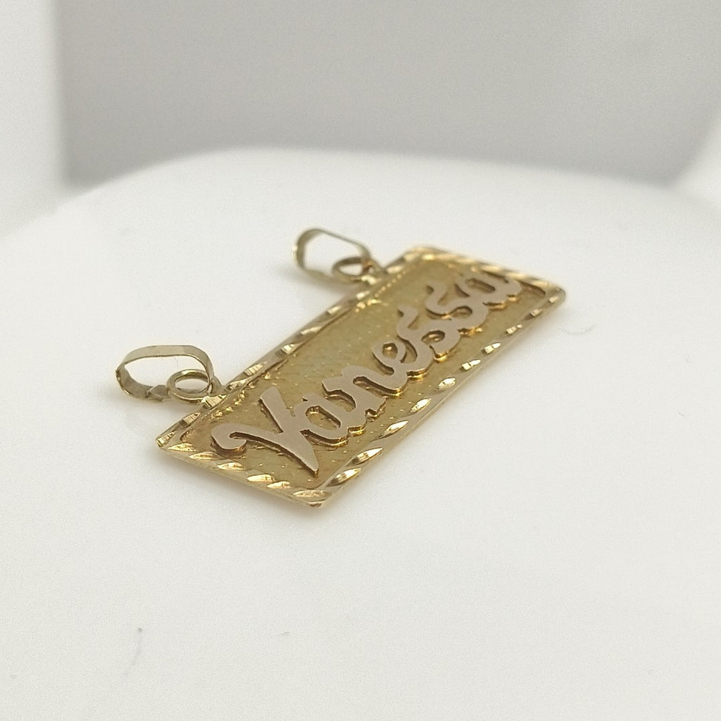 DIJE ORO 10 K 2.6 GRMS (SEMINUEVO)