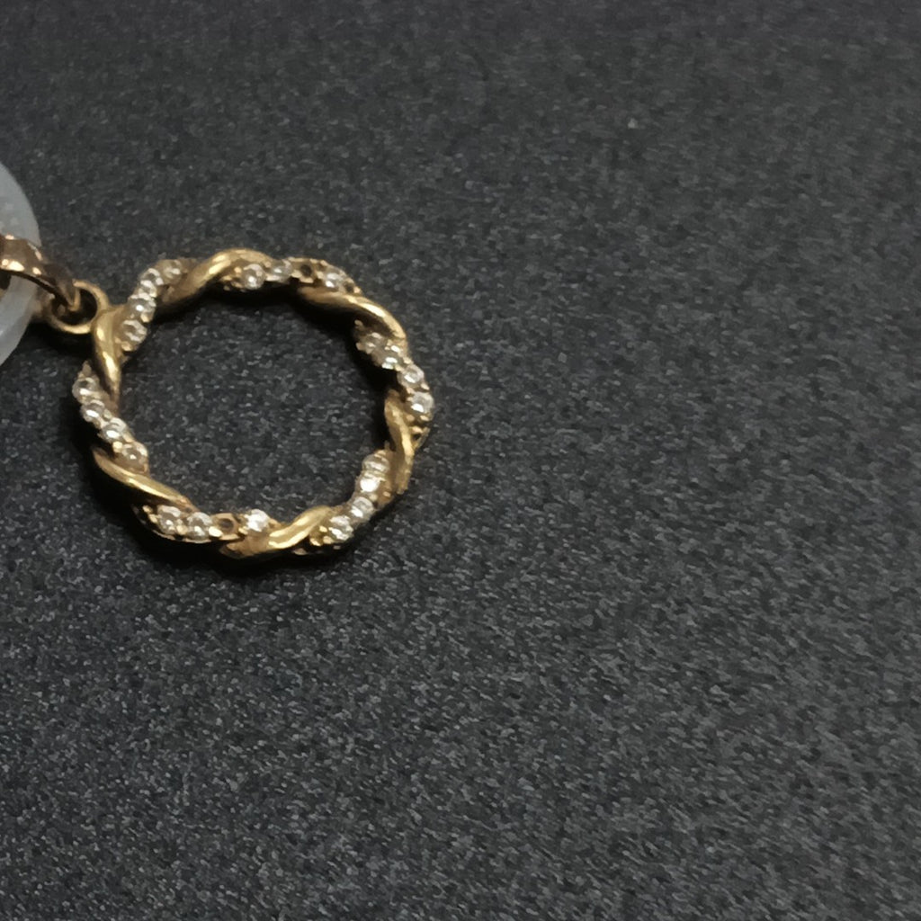 DIJE ORO 10 K 0.7 GRMS (SEMINUEVO)