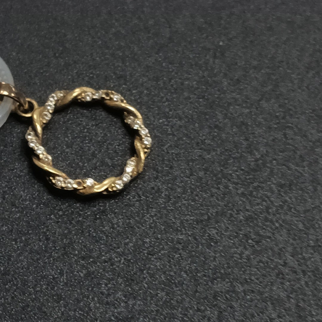 DIJE ORO 10 K 0.7 GRMS (SEMINUEVO)