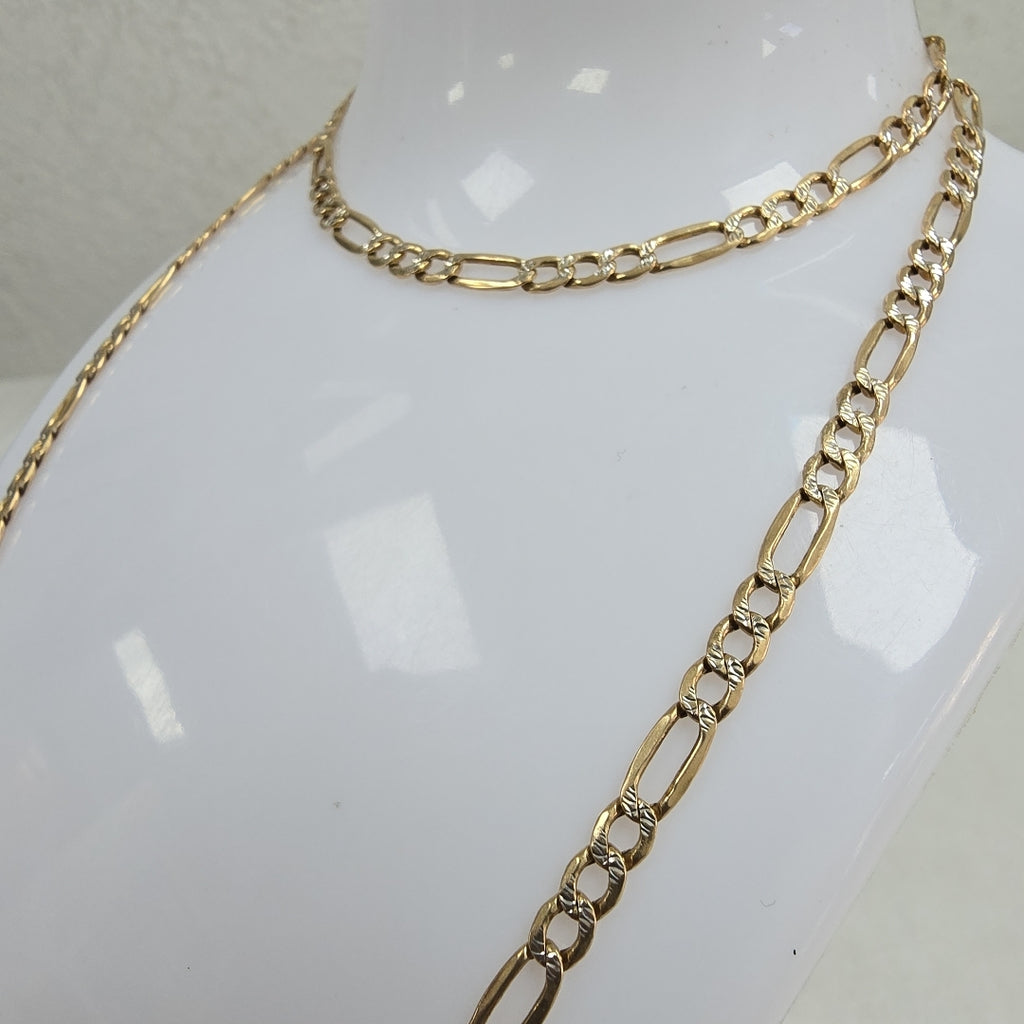CADENA ORO 10 K 7,30 GRMS (SEMINUEVO)