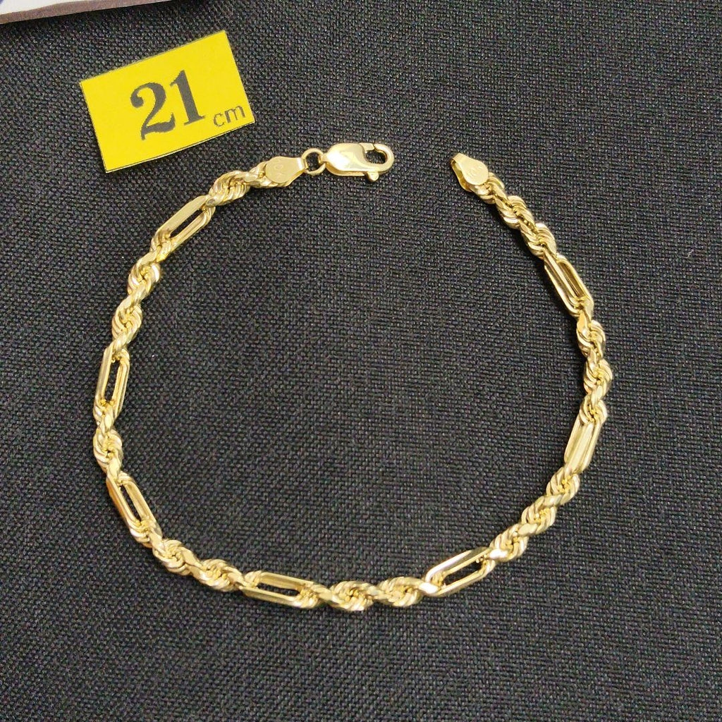 PULSERA ORO 10 K 5.9 GRMS (SEMINUEVO)