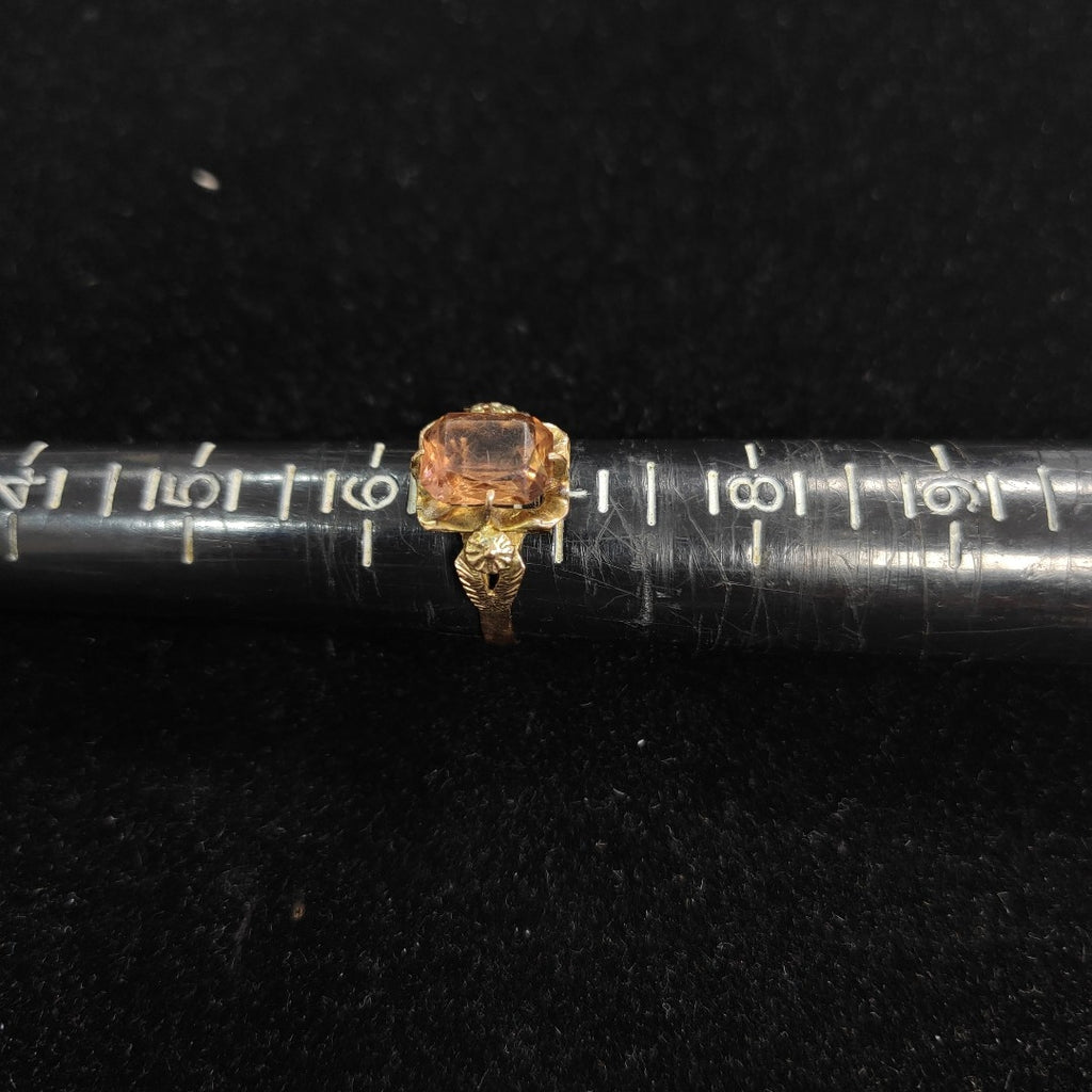 ANILLITO ORO 8 K 2.3 GRMS (SEMINUEVO)