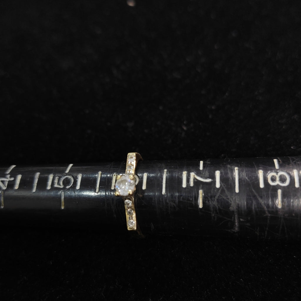 ANILLITO ORO 14 K 1,50 GRMS (SEMINUEVO)