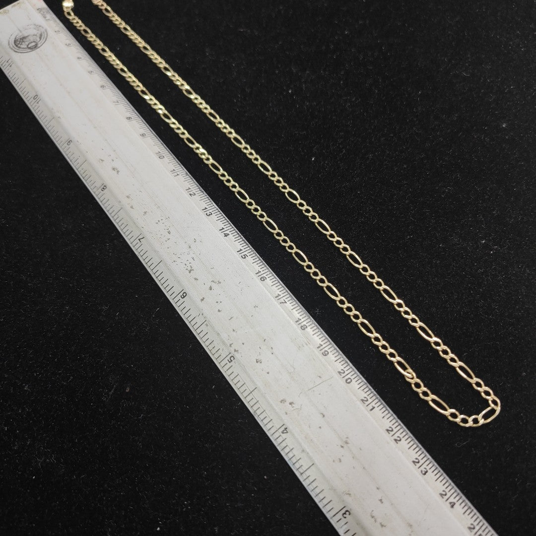 CADENA ORO 10 K 5,70 GRMS (SEMINUEVO)