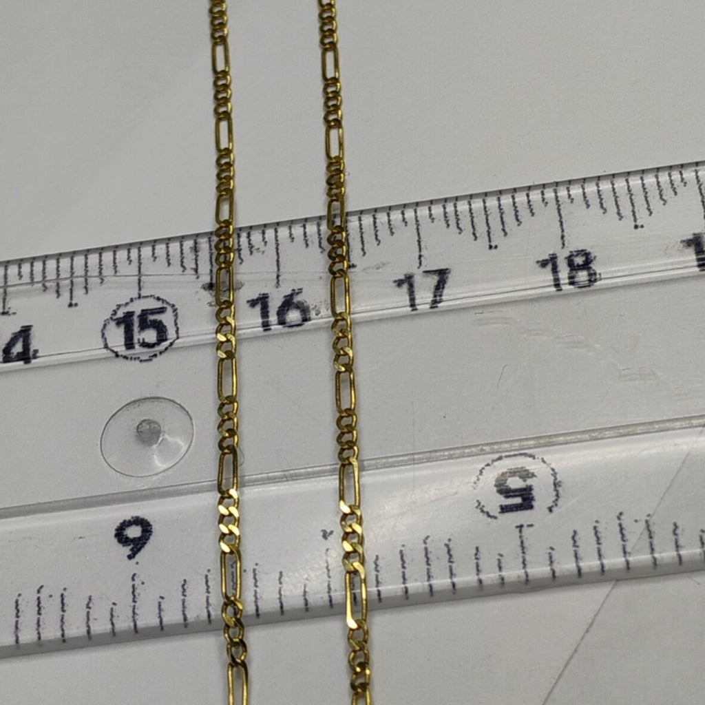 CADENA ORO 10 K 1,70 GRMS (SEMINUEVO)
