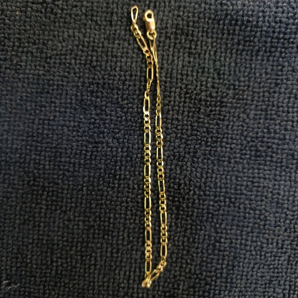 PULSERA 3X1 10K 21 CM 1.7 GR (NUEVO)
