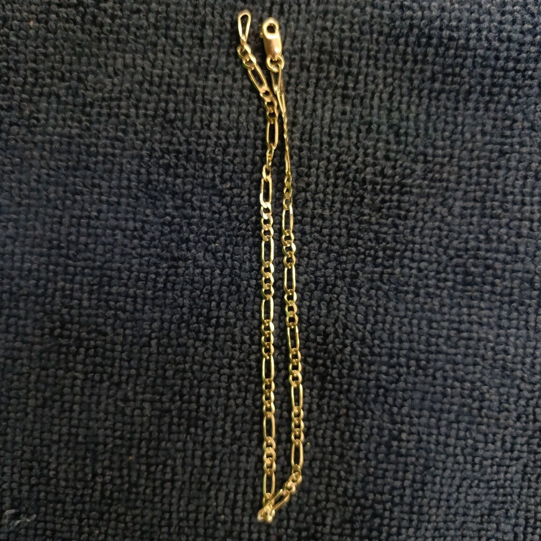 PULSERA 3X1 10K 21 CM 1.7 GR (NUEVO)