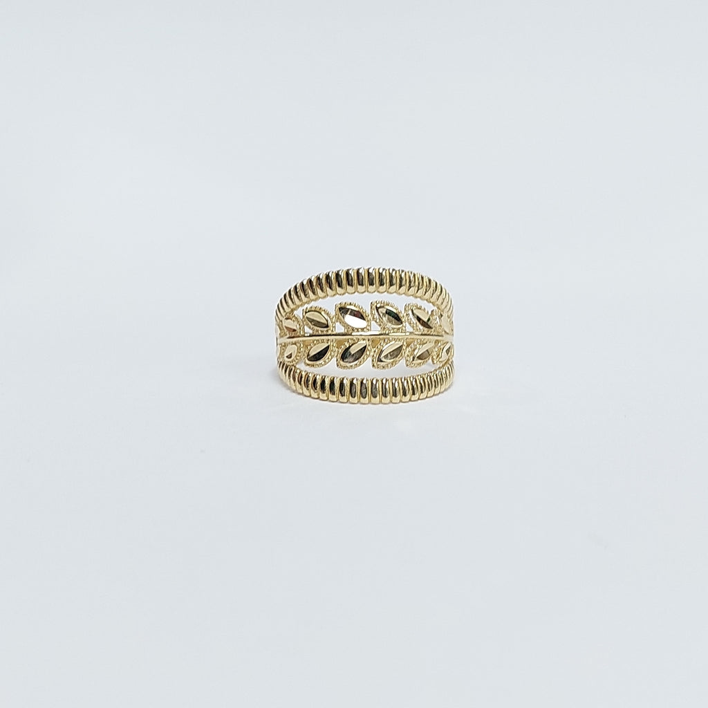 ANILLOS DAMA ORO 14K 2.5 (NUEVO)