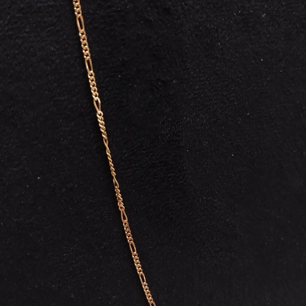 CADENA ORO 14 K 3,10 GRMS (SEMINUEVO)