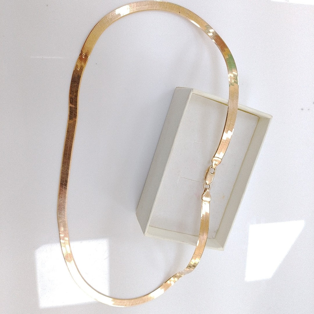 CADENA ORO 14 K 11,80 GRMS (SEMINUEVO)