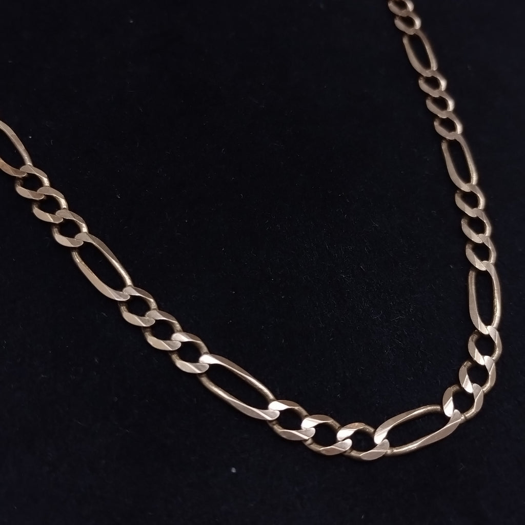CADENA ORO 10 K 15,50 GRMS (SEMINUEVO)