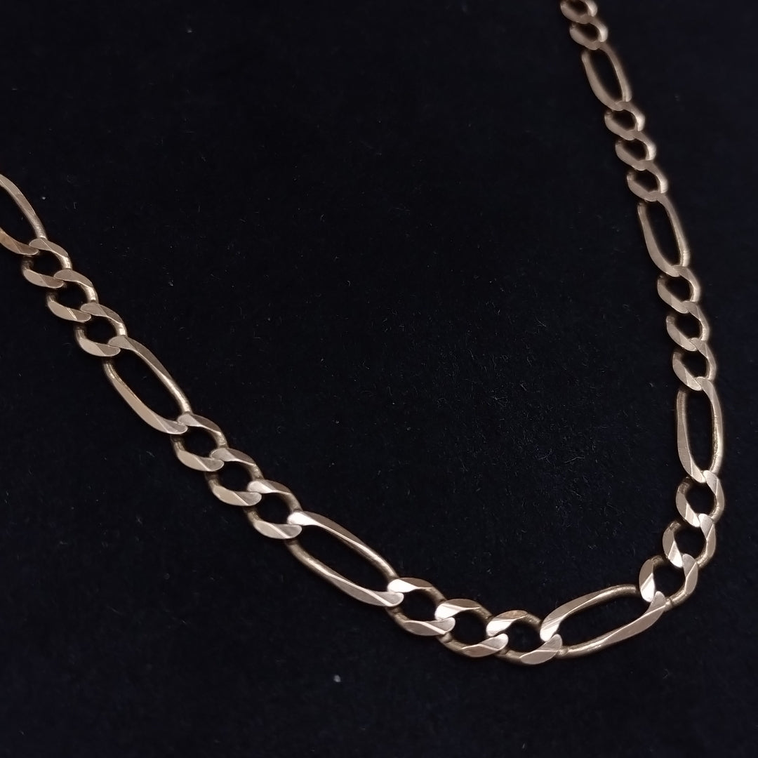CADENA ORO 10 K 15,50 GRMS (SEMINUEVO)