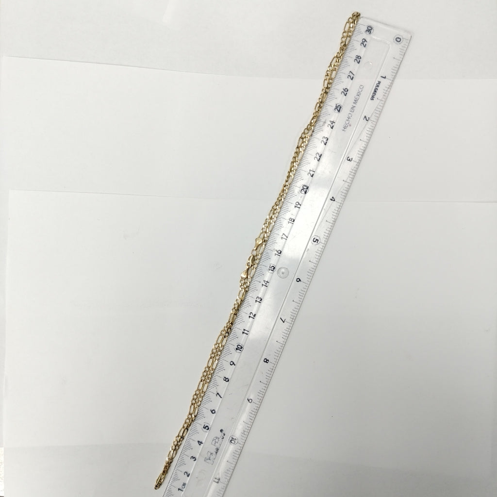 CADENA ORO 14 K 8,90 GRMS (SEMINUEVO)