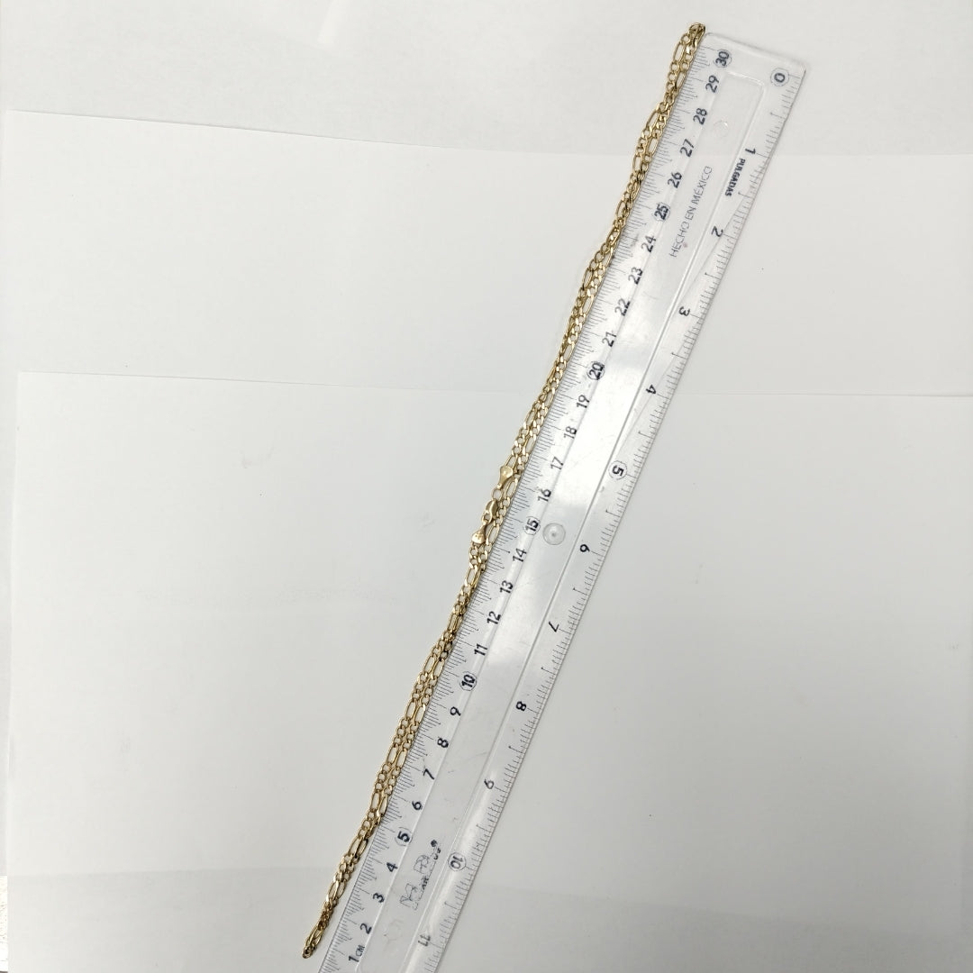 CADENA ORO 14 K 8,90 GRMS (SEMINUEVO)