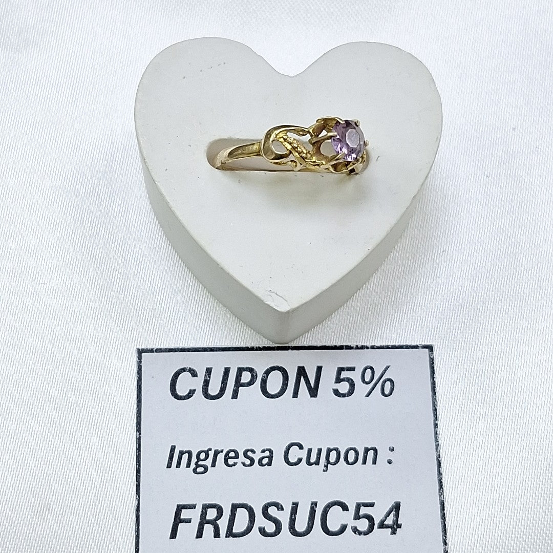 ANILLITO ORO 8 K 1,60 GRMS (SEMINUEVO)