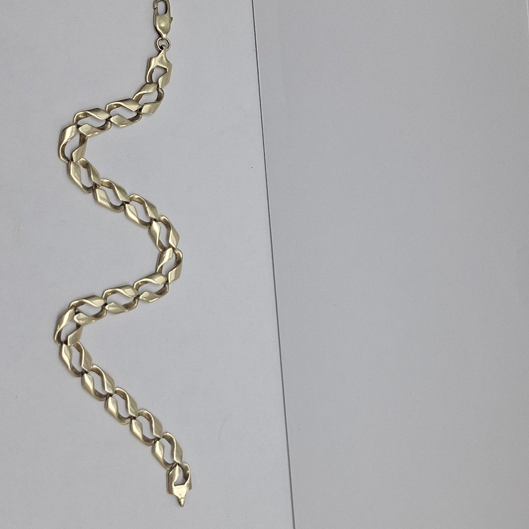 PULSERA ORO 10 K 10.4 GRMS (SEMINUEVO)