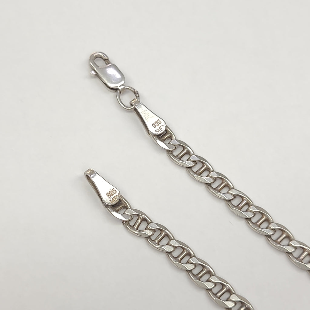 CADENA PLATA 15.5 GRMS (SEMINUEVO)