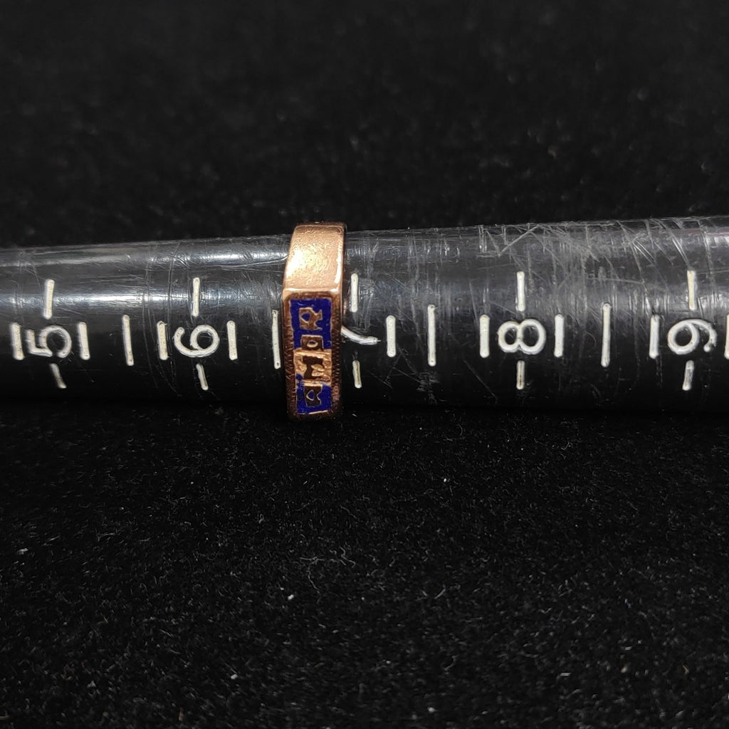 ANILLITO ORO 8 K 2.7 GRMS (SEMINUEVO)