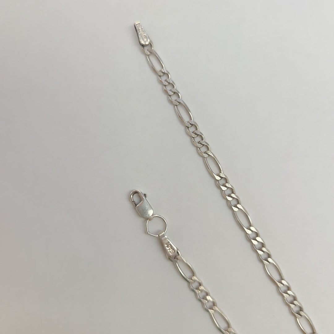 CADENA PLATA 7.7 GRMS (SEMINUEVO)
