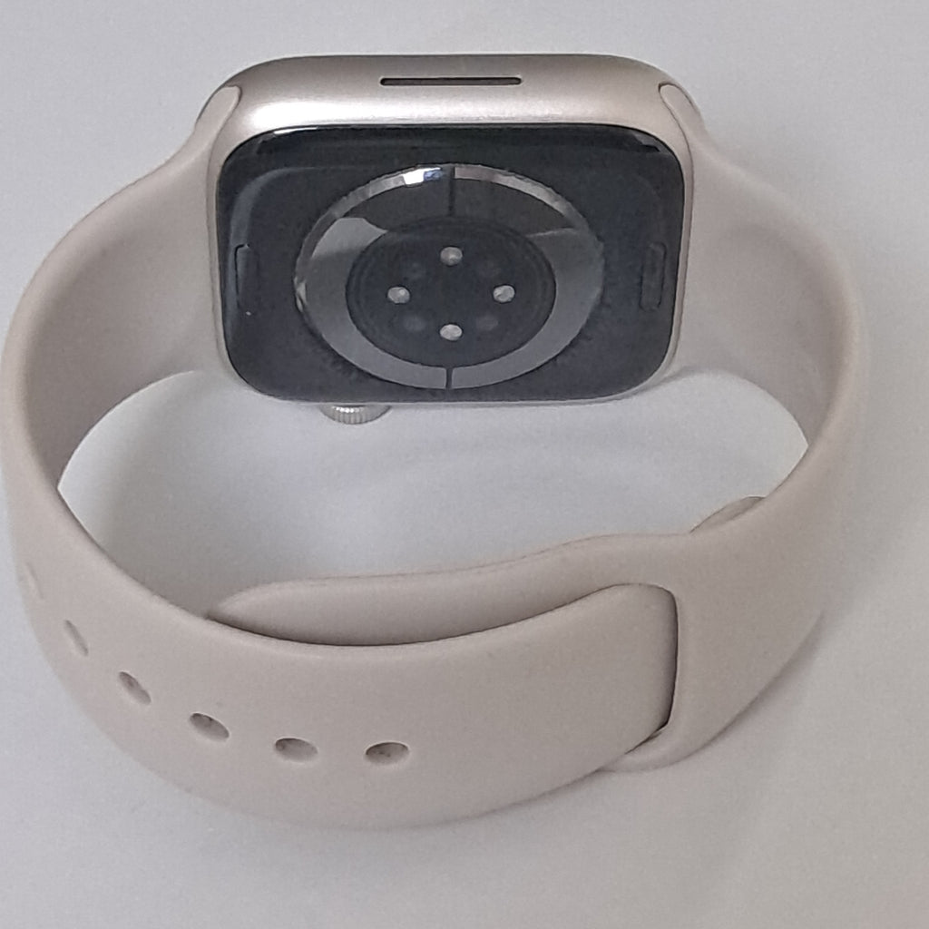 SMARTWATCH APPLE SERIES 9 ALUMINIO A2980 45 MM GPS (SEMINUEVO)
