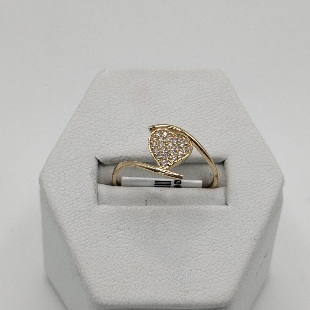 ANILLOS DAMA ORO 14K 1.1 (NUEVO)