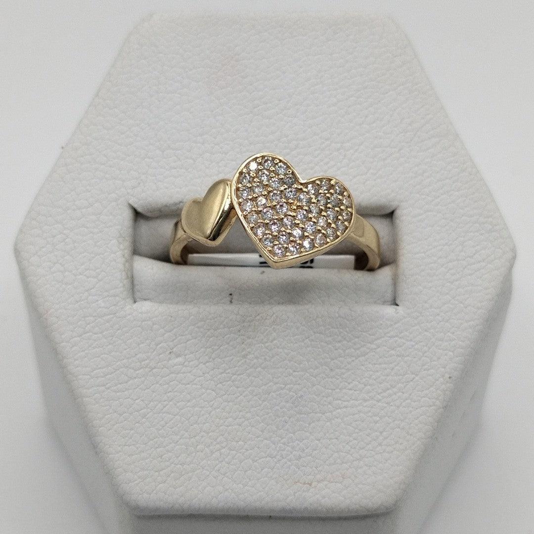 ANILLOS DAMA ORO 14K 1.8 (NUEVO)