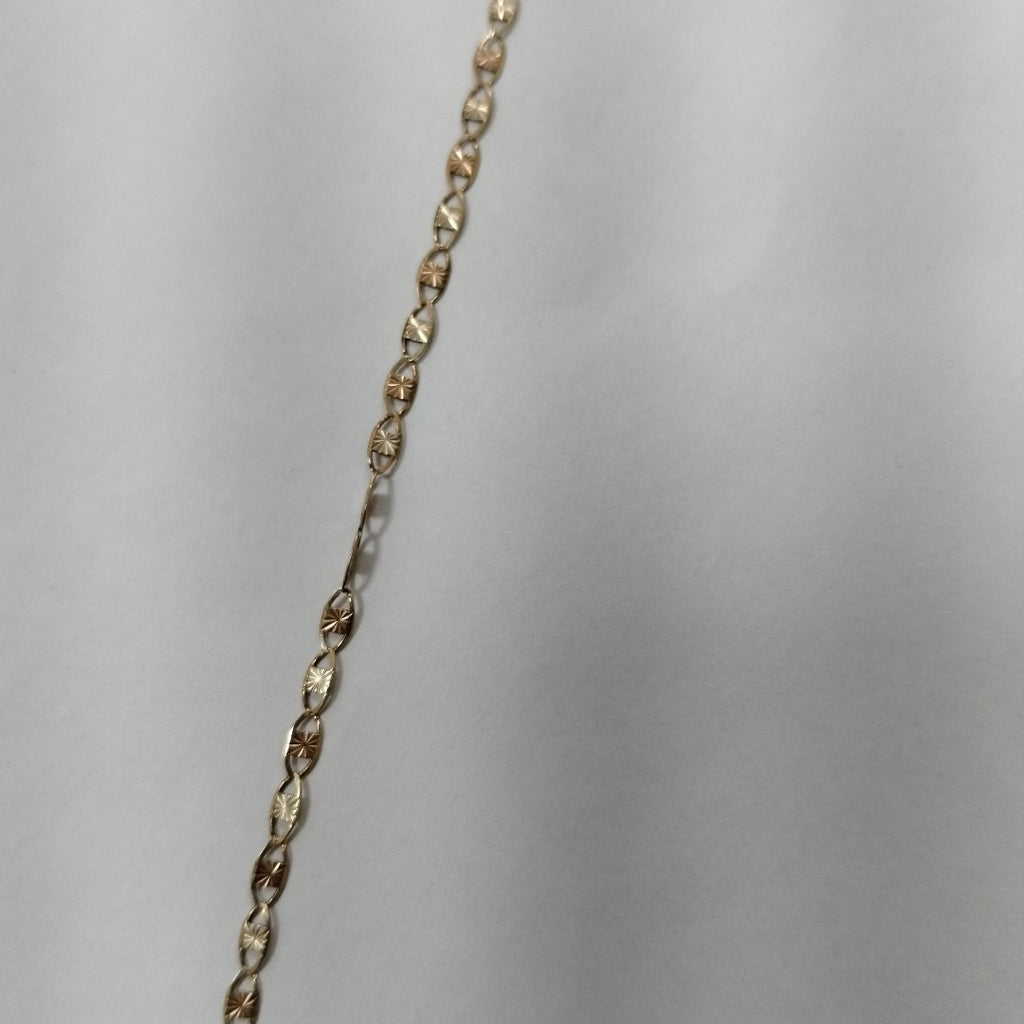 CADENA ORO 10 K 2.7 GRMS (SEMINUEVO)