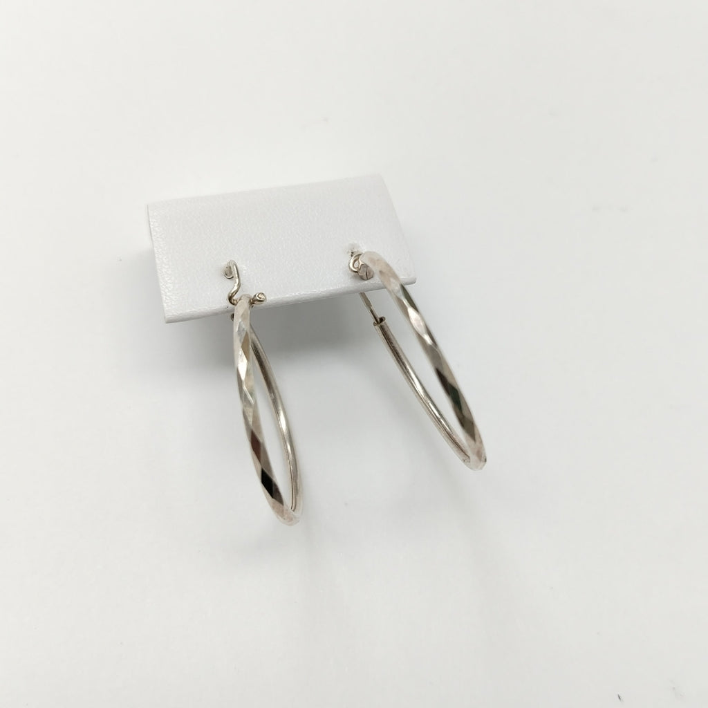 ARRACADAS PAR PLATA 2,20 GRMS (SEMINUEVO)