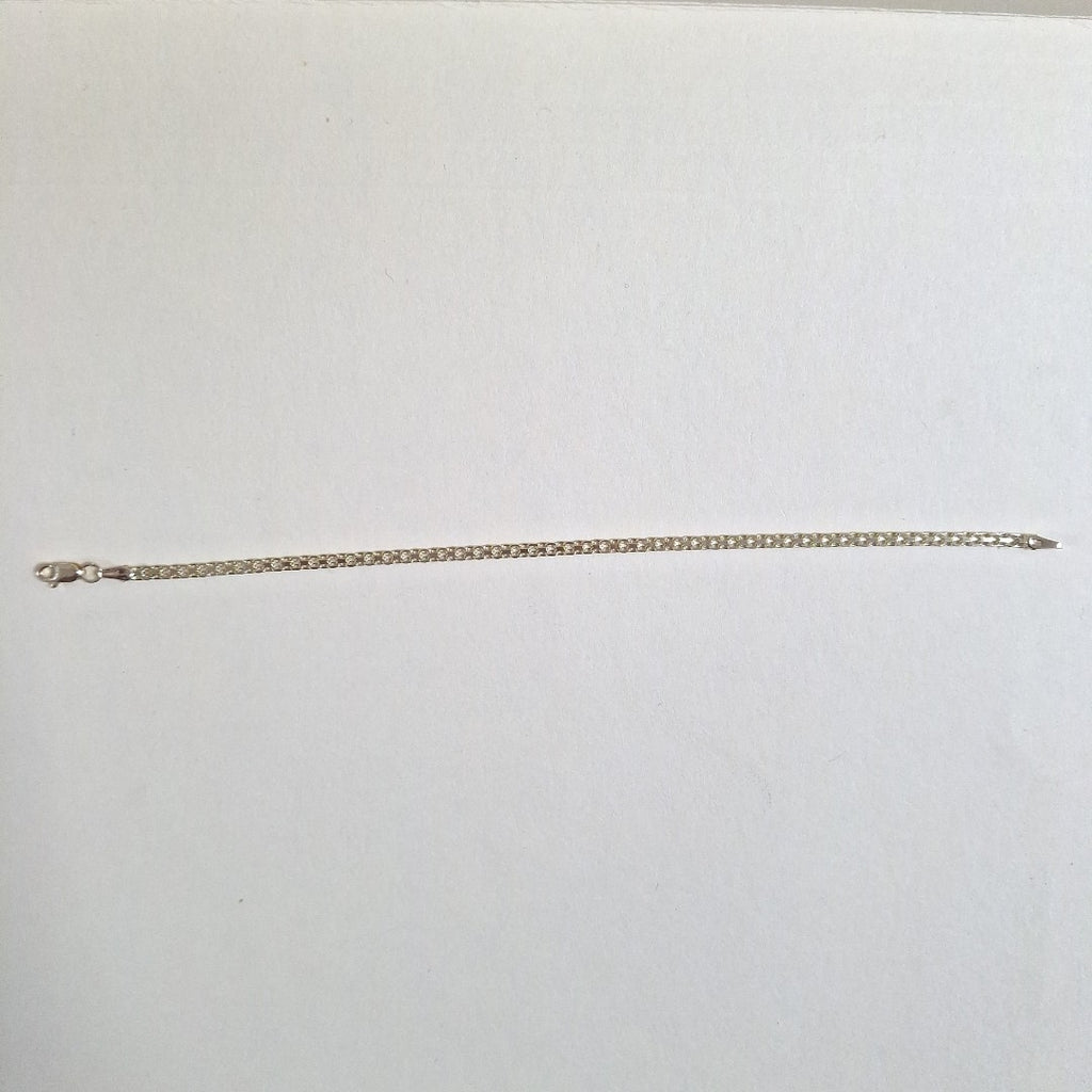 PULSERA BISMARK 14K 18 CM 2.4 GR (NUEVO)