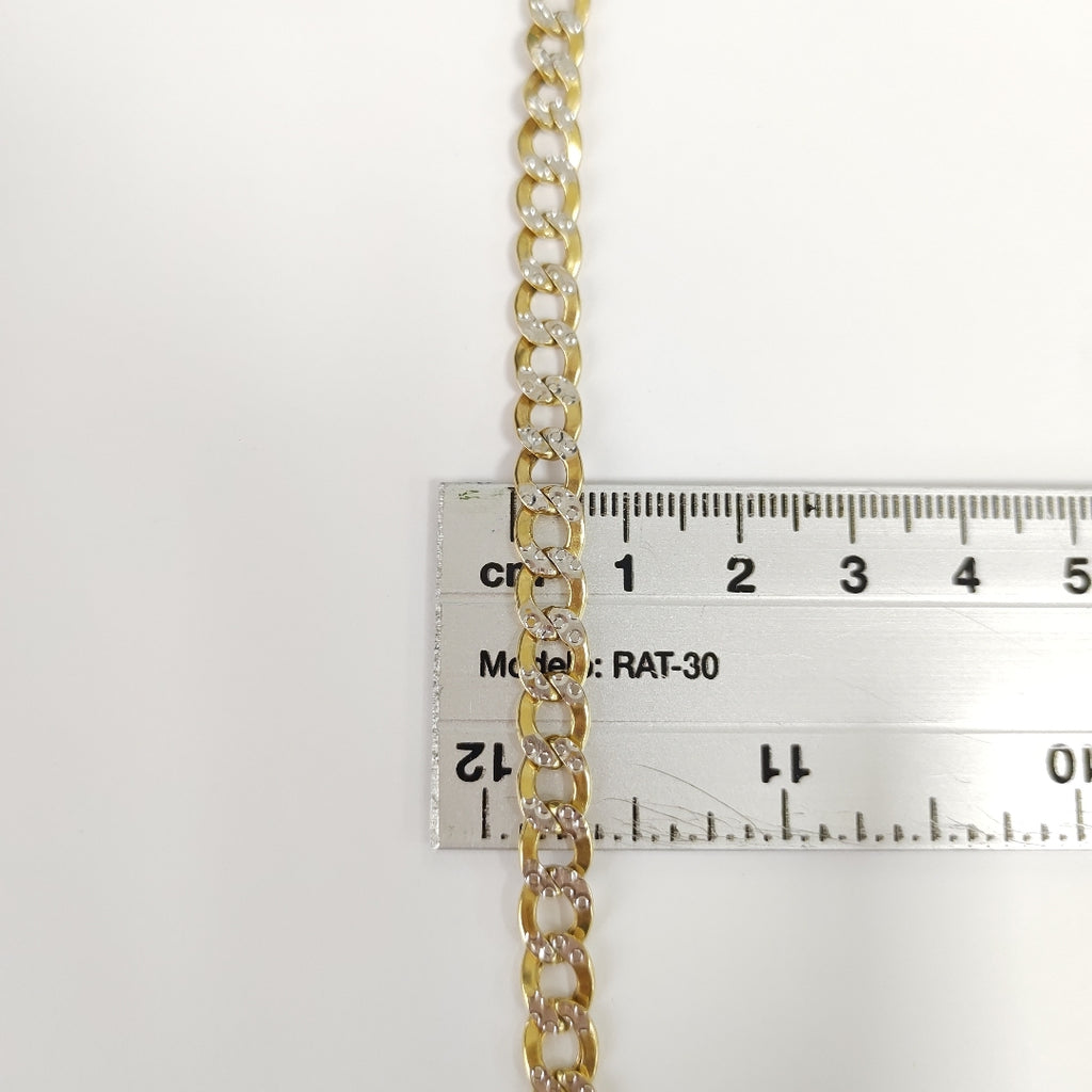PULSERA ORO 10 K 6,00 GRMS (SEMINUEVO)