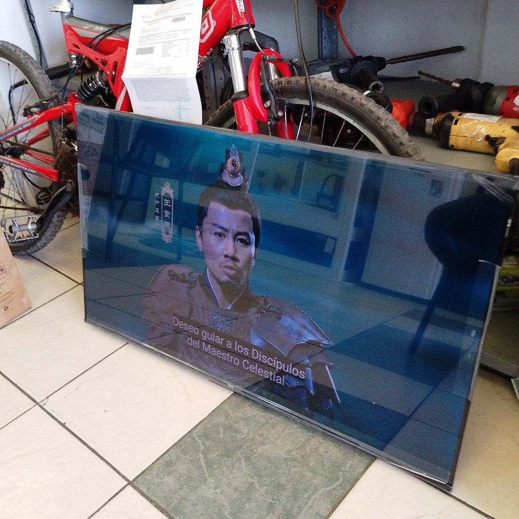 PANTALLA TCL 43Q5K (2024) 43" QLED 4K (SEMINUEVO)