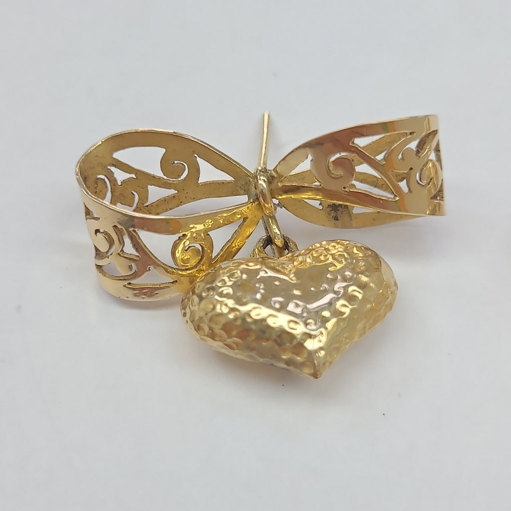 ARETES PAR ORO 8 K 8,70 GRMS (SEMINUEVO)