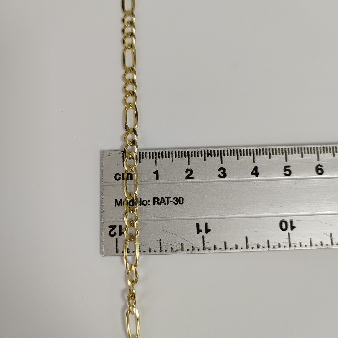 CADENA ORO 10 K 14.6 GRMS (SEMINUEVO)