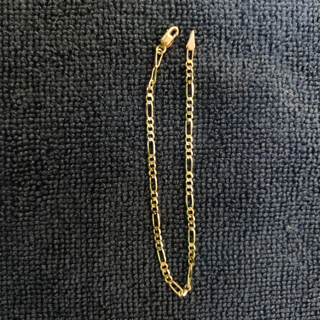 PULSERA 3X1 10K 18 CM 1.5 GR (NUEVO)