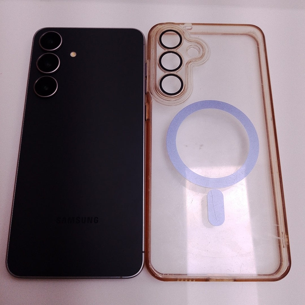 CELULAR SAMSUNG GALAXY S25 FE SM-S731B (2025) 128 GB 8 GB RAM (SEMINUEVO)