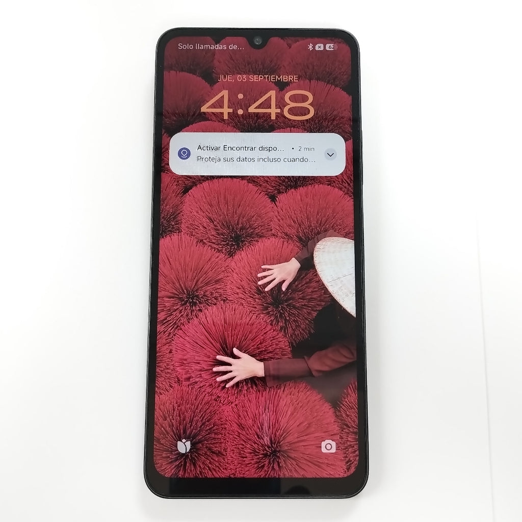CELULAR XIAOMI REDMI 14C 2409BRN2CL (2024) 128 GB 4 GB RAM (SEMINUEVO)
