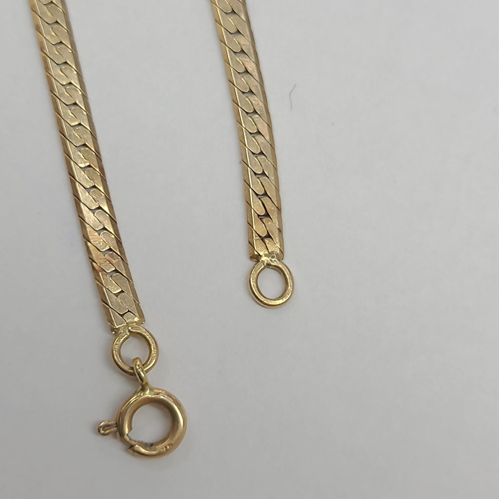 CADENA ORO 8 K 10,40 GRMS (SEMINUEVO)