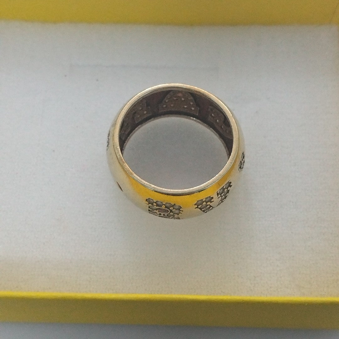 ANILLITO ORO 14 K 7,30 GRMS (SEMINUEVO)
