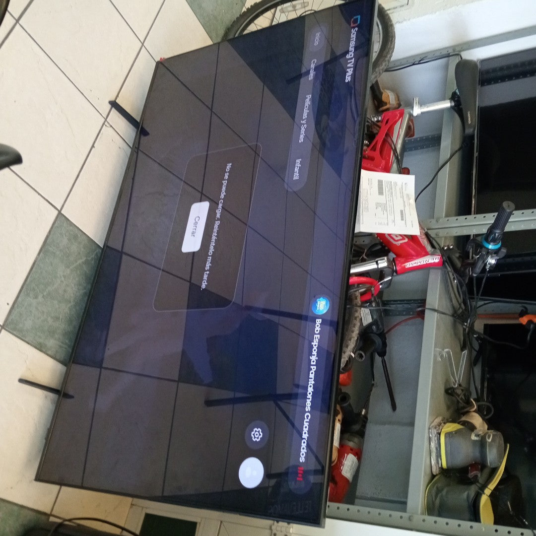 PANTALLA SAMSUNG UN55DU7000F (2024) 55" LED 4K (SEMINUEVO)