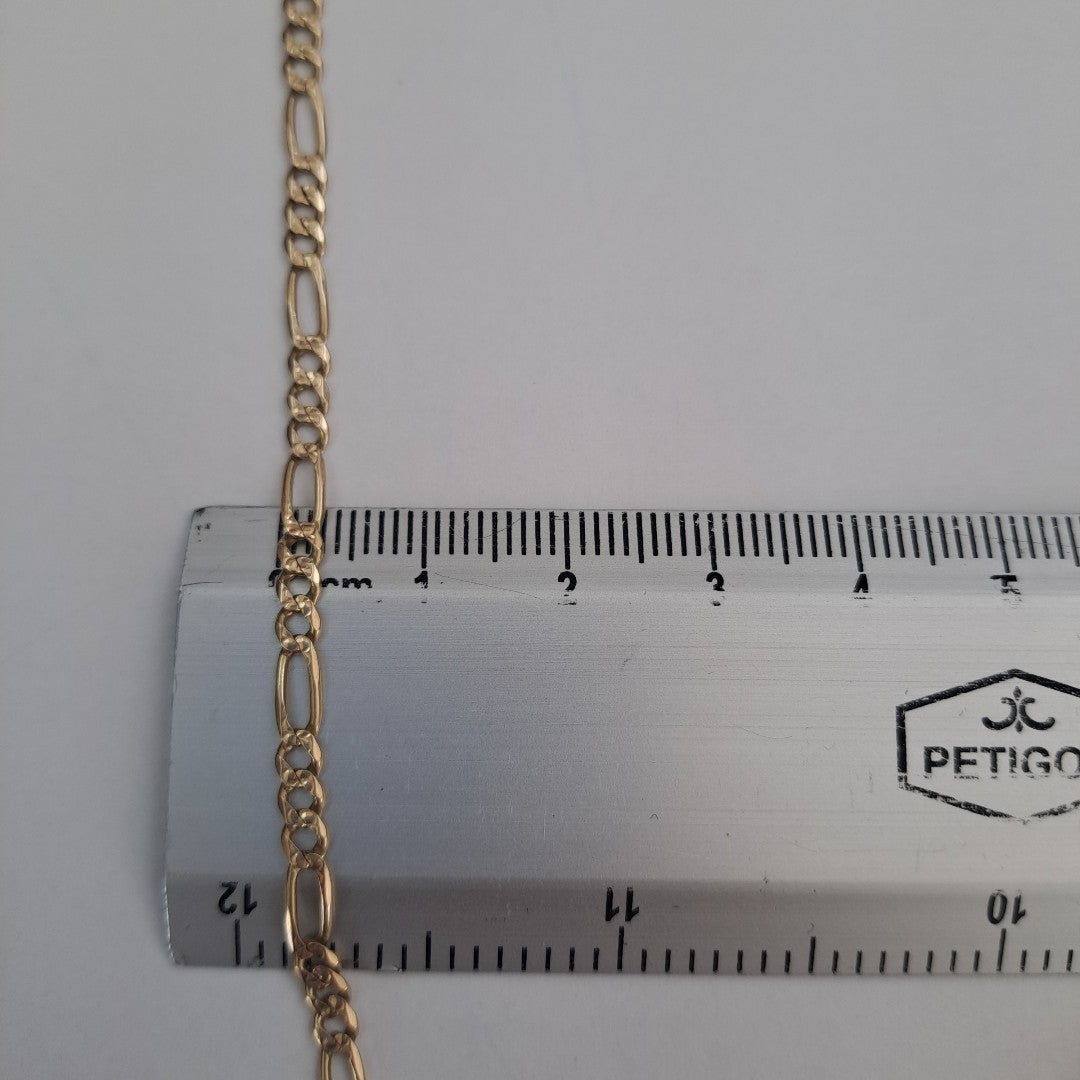 CADENA ORO 14 K 9 GRMS (SEMINUEVO)