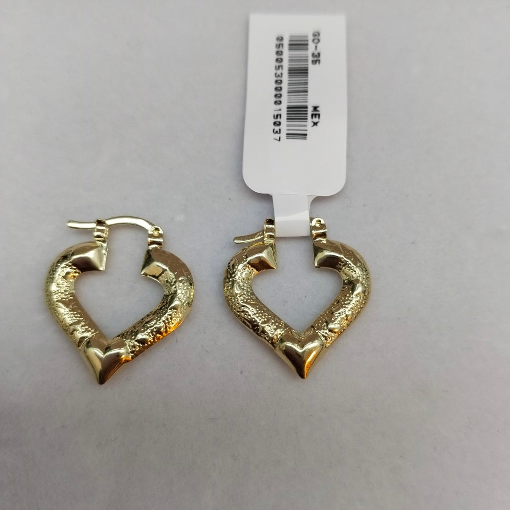 ARETES ARRACADAS 14K 1.7 GR (NUEVO)