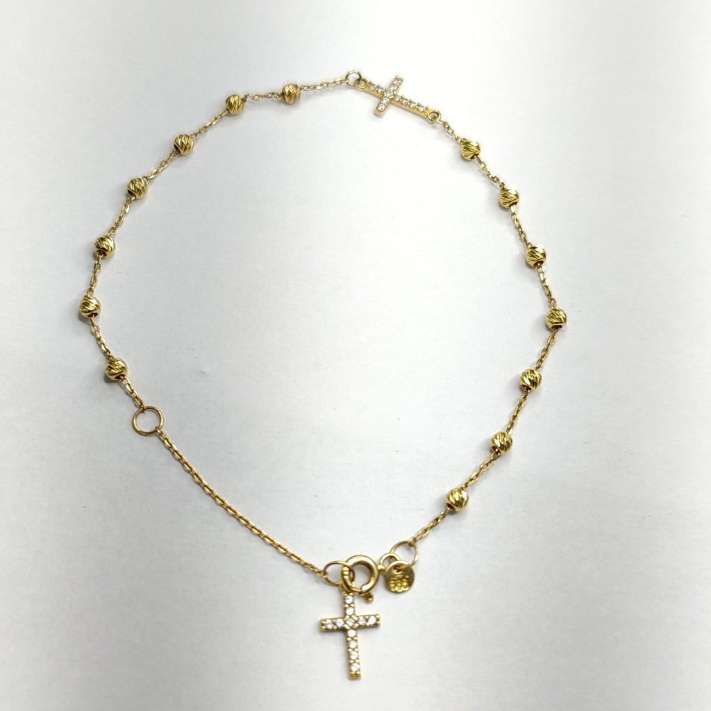 PULSERA ORO 14 K 2 GRMS (SEMINUEVO)
