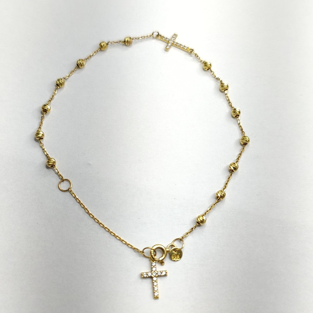 PULSERA ORO 14 K 2 GRMS (SEMINUEVO)