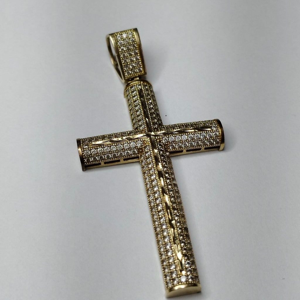 CRUZ ORO 10 K 7.2 GRMS (SEMINUEVO)