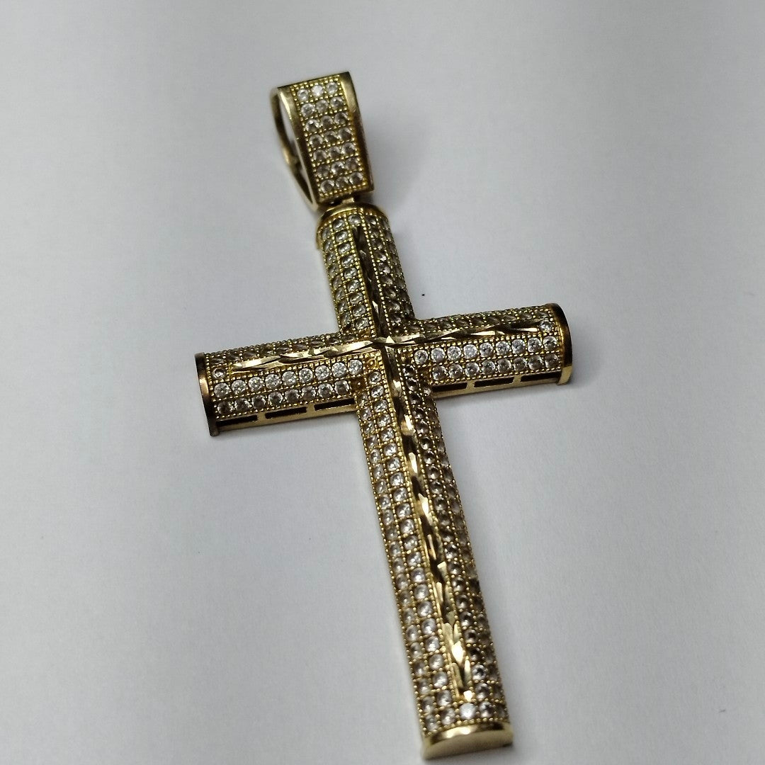 CRUZ ORO 10 K 7.2 GRMS (SEMINUEVO)
